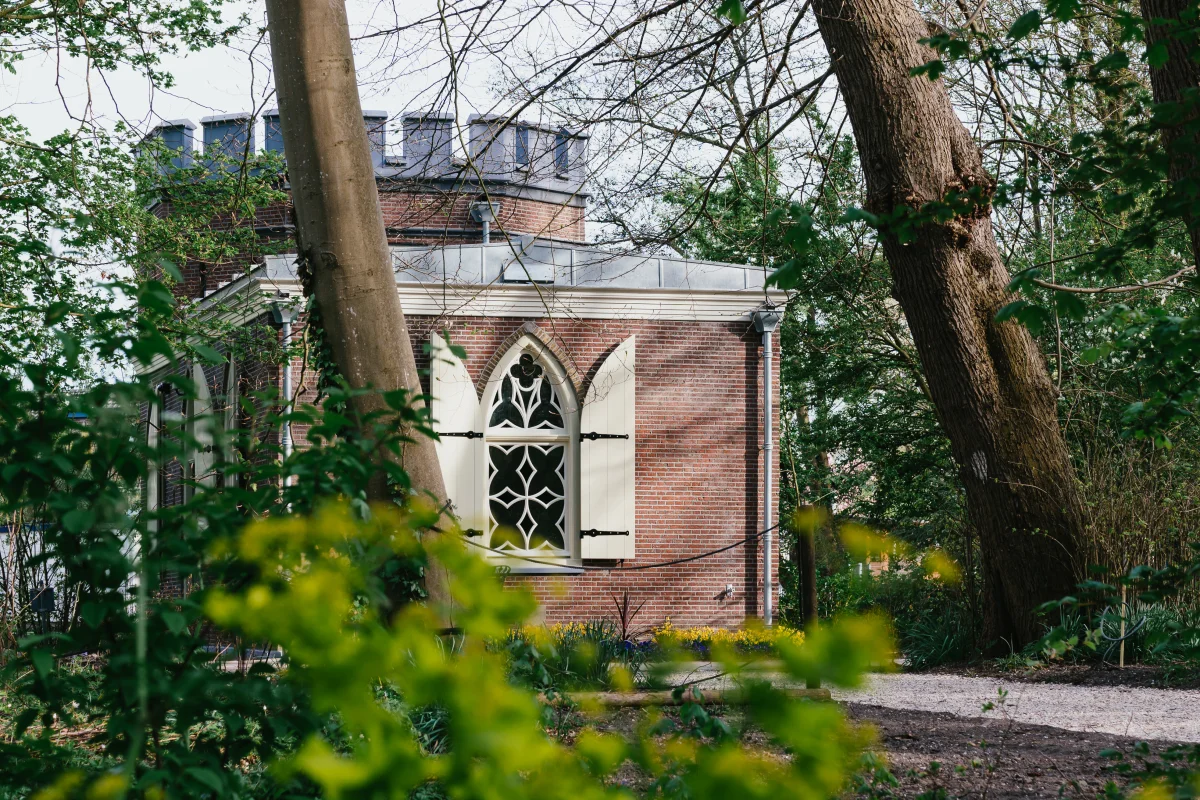 De Kapel vooraanzicht 