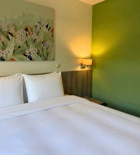 Doublekamer Hotel Landgoed Oud Poelgeest