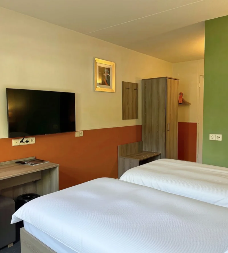 Twinkamer Hotel Landgoed Oud Poelgeest