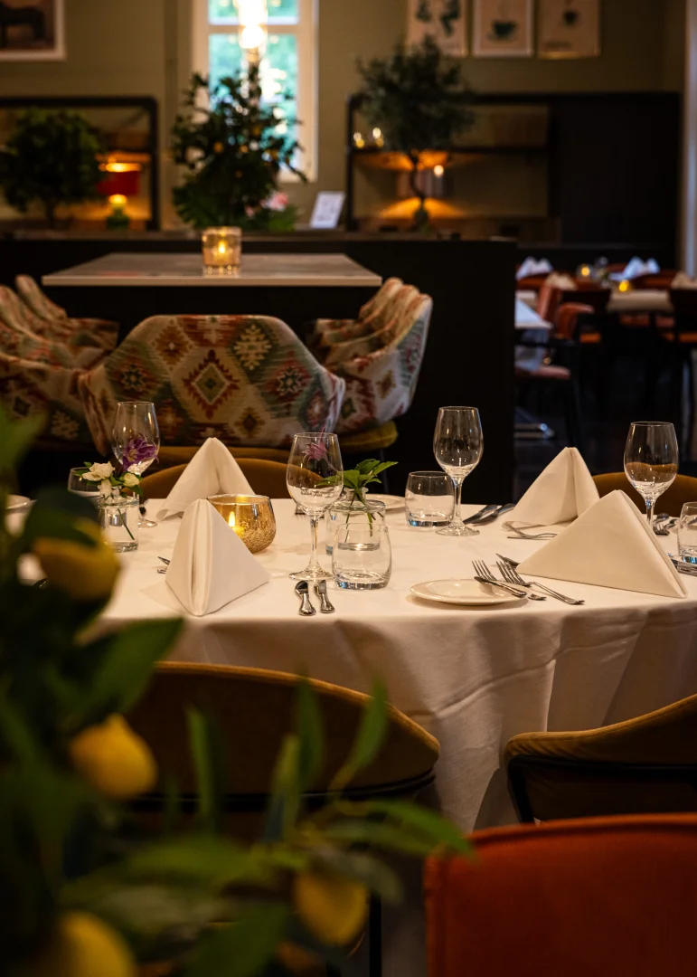 Restaurant Het Koetshuis